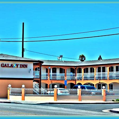 Galaxy Inn Los Angeles Exterior foto